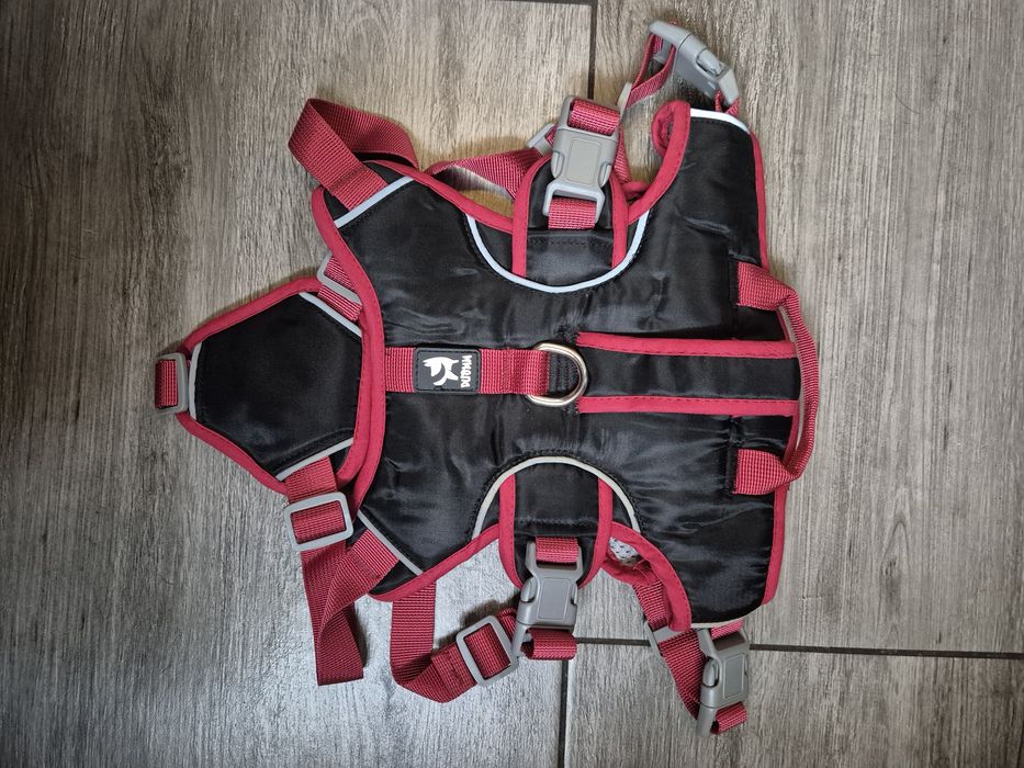 Regulowane szelki dla psa