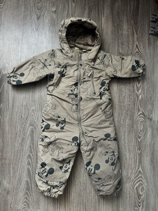 Комбінезон зимовий H&M