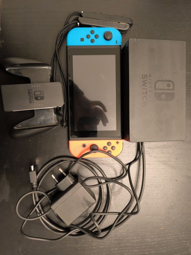 Nintendo switch - como novo