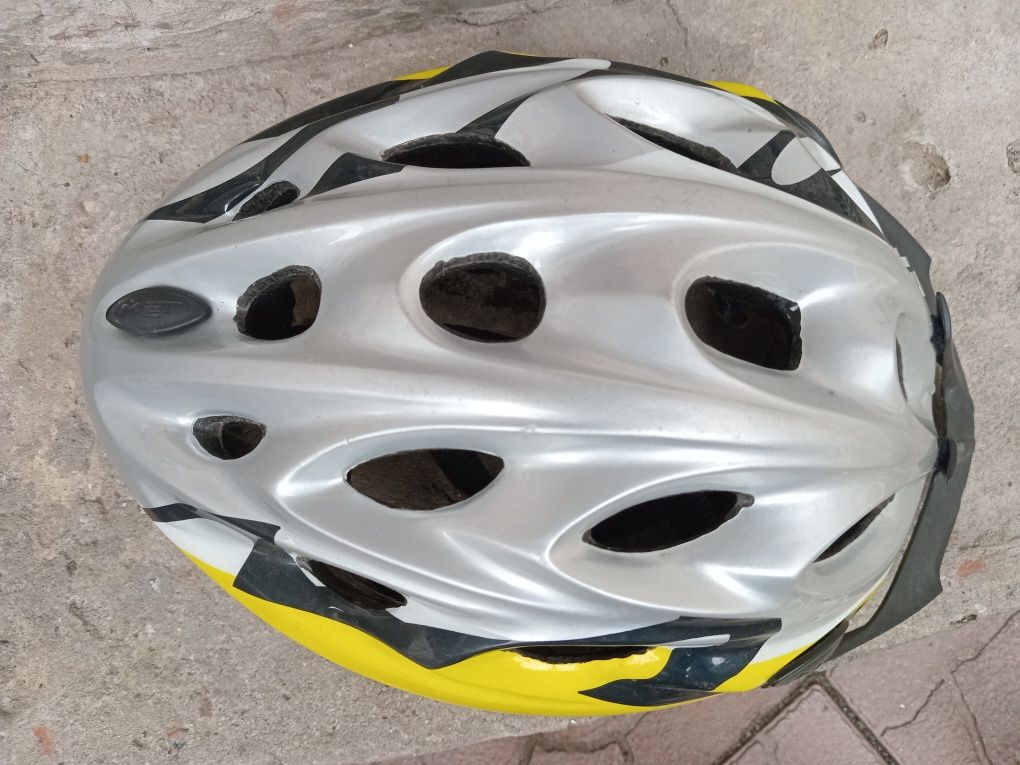 Шлем велосипедный Met 54-61см
