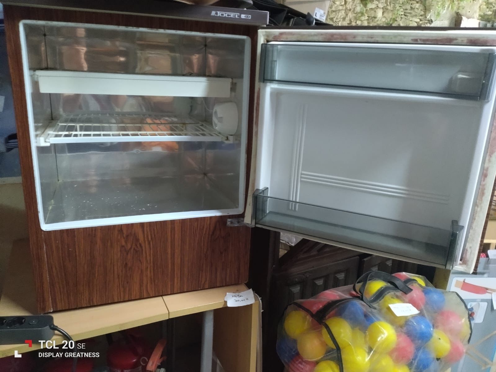 Mini Frigorífico / Frigorífico-Bar