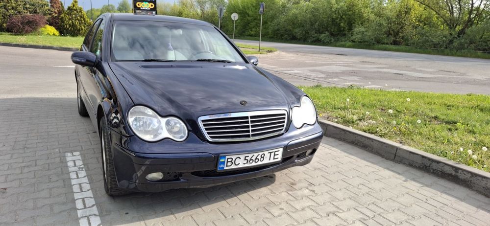 Продам Mersedes  c180