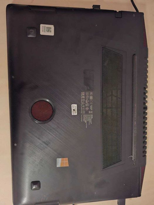 Lenovo Y700-15 i7-6700HQ 16GB GTX960 2GB