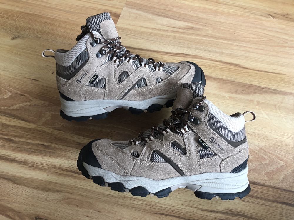 Buty trekkingowe Aigle. R.38. Stan bdb