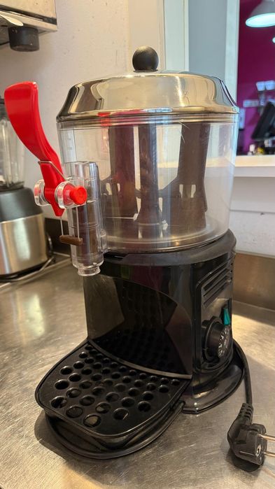 chocolateira marca ungolini