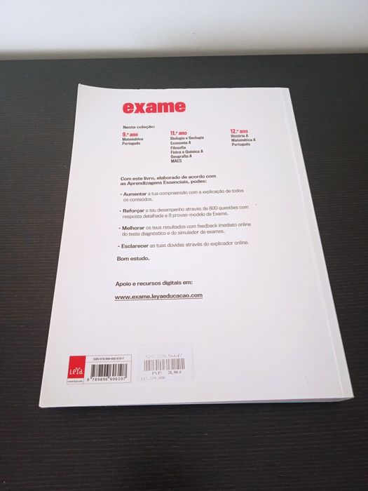 Exame 11 Geografia A ( Manual Novo)