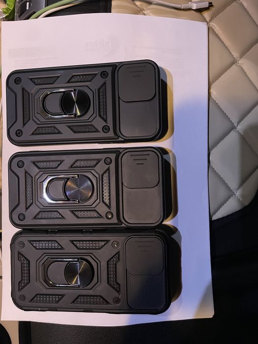 Чехол iPhone 12…