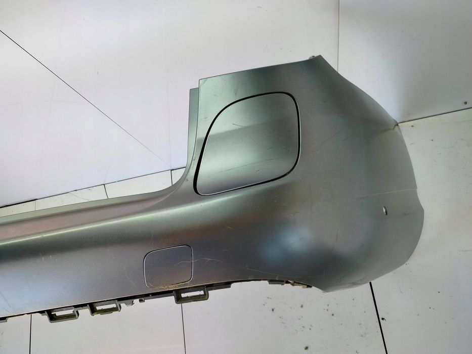 mercedes w205 hybrid kombi 14- zderzak tył