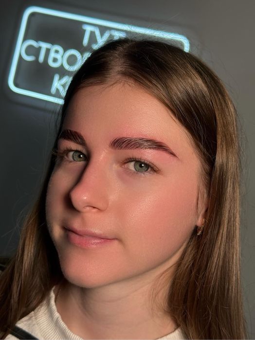 Шукаю моделей. Брови, вії ! Київ Печерська