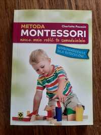 Metoda Montessori naucz mnie robić to samodzielnie