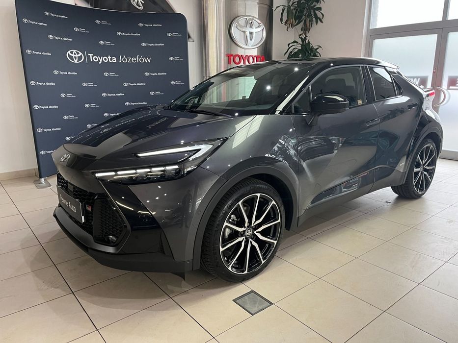 Toyota C-HR GR Sport PE Dealer Toyoty Vat23