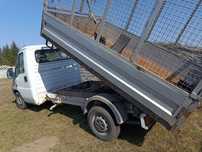 Volkswagen transporter doka t5  6 osobowy  1.9 tdi vw doka 6 osobowa hak  2.5 tony