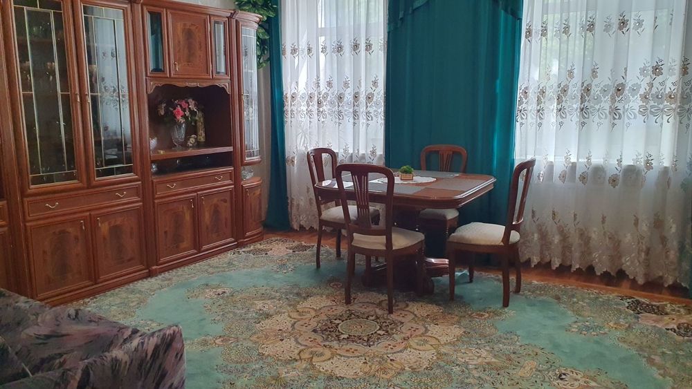 Трёхкомнатная квартира в сталинке, начало Г. Кондратьева (Щепкина)