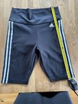 Adidas spodenki czarne