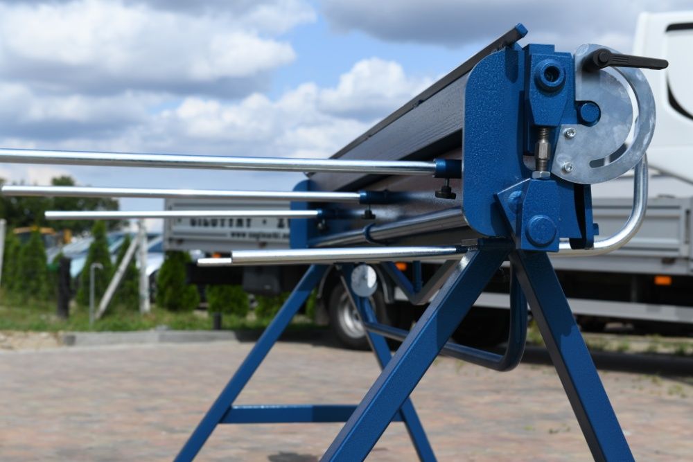 Zaginarka Krawędziarka Giętarka blachy 2.14 m/0.8 mm PROD-MASZ