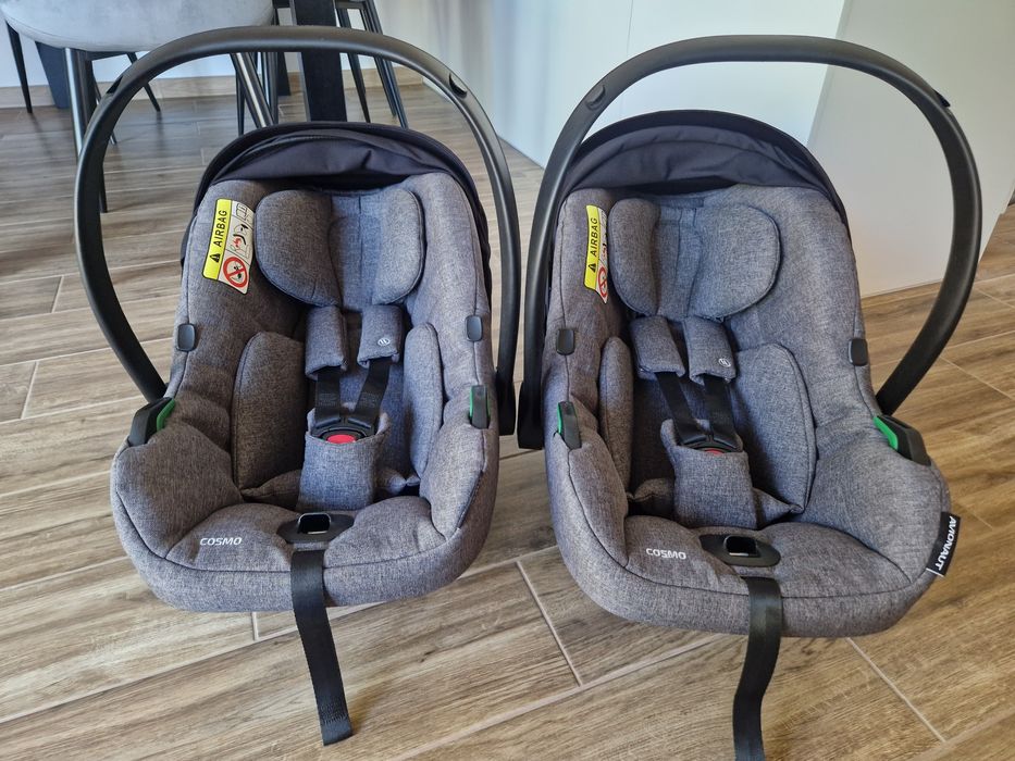 Fotelik łupiny nosidełko avionaut cosmo