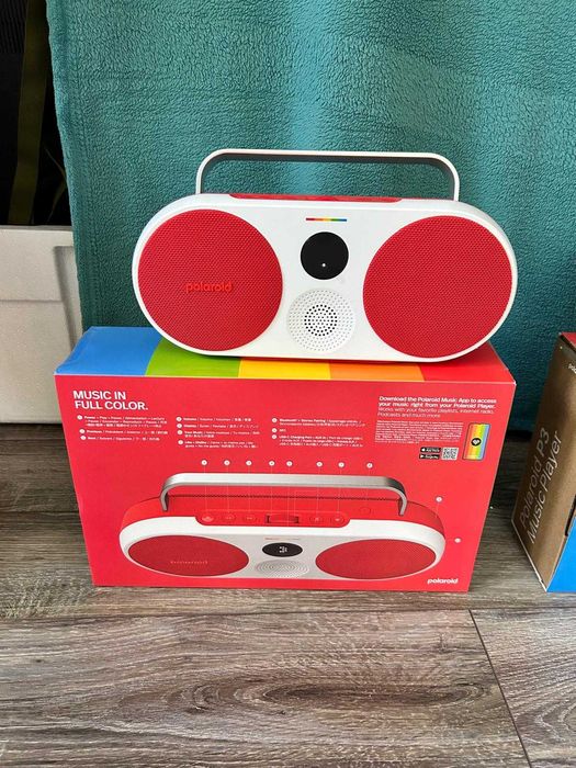 JBL charge 3 niebieski stan b.dobry