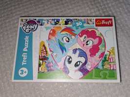 Puzzle Trefl 30 Little Pony