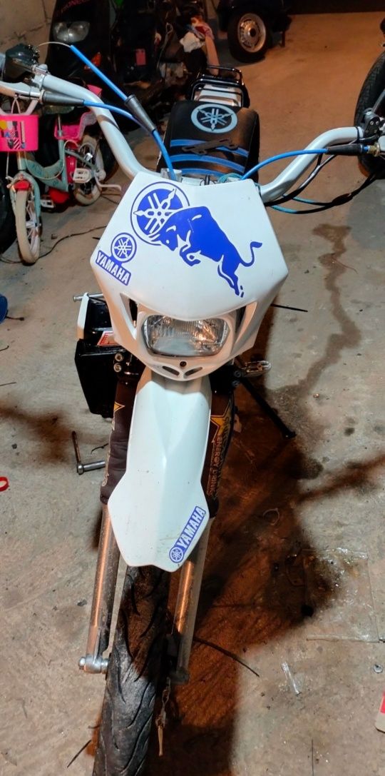 Yamaha DT LC  50