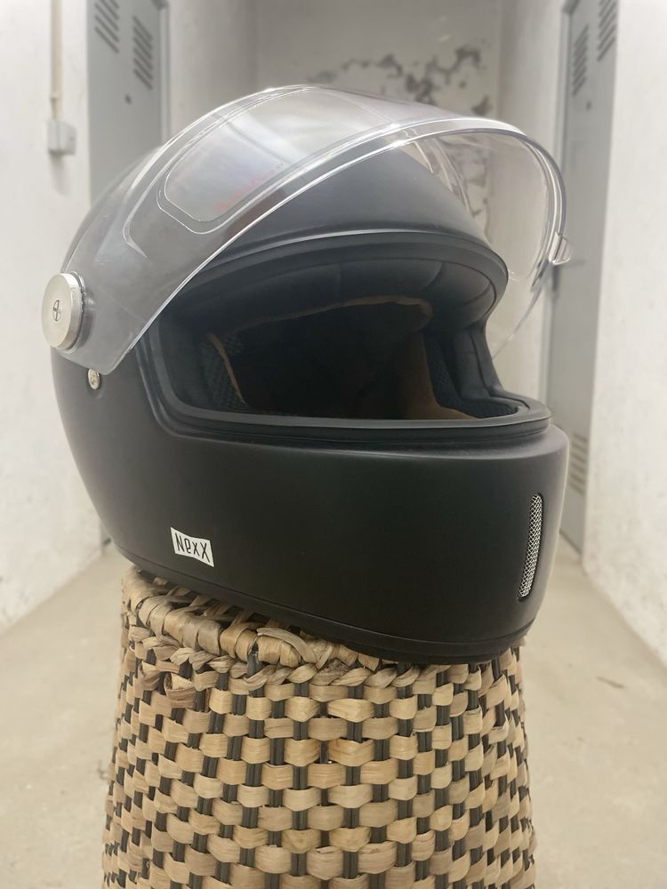 Capacete Nexx X.G100R Purist - L