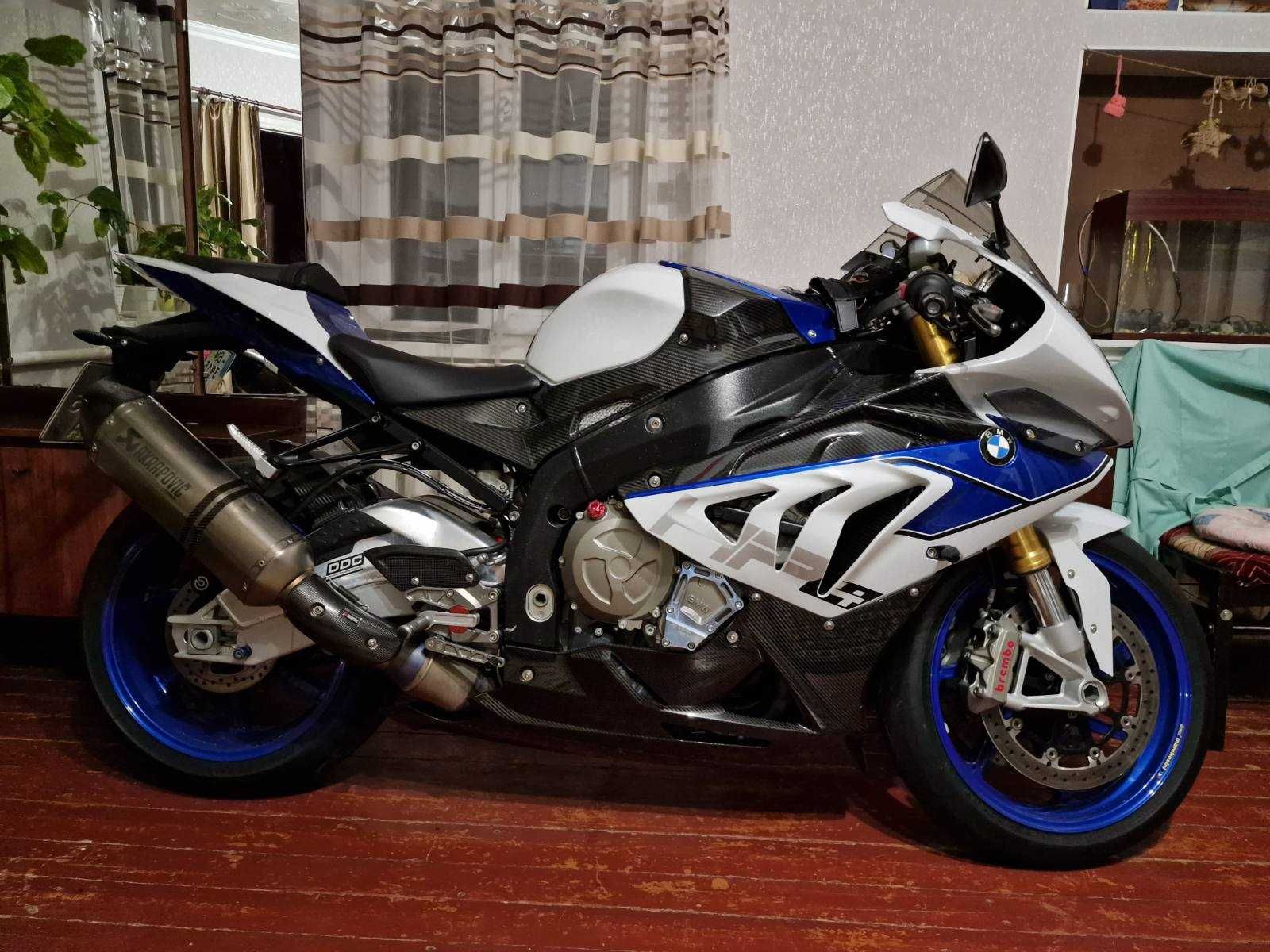 BMW  S 1000 RR competition