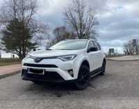 Toyota RAV 4 4x4 2017r.