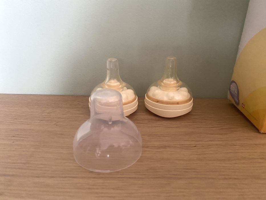 Extrator Leite Medela Duplo