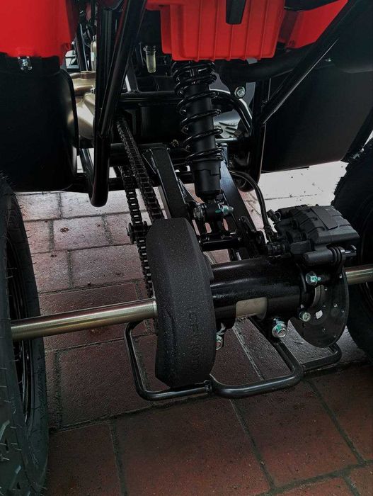 Квадроцикл CFMOTO CFORCE 110 Rocket Red