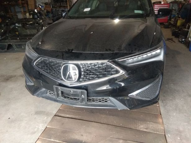 Acura ILX 2021 петли капота бампер зеркало