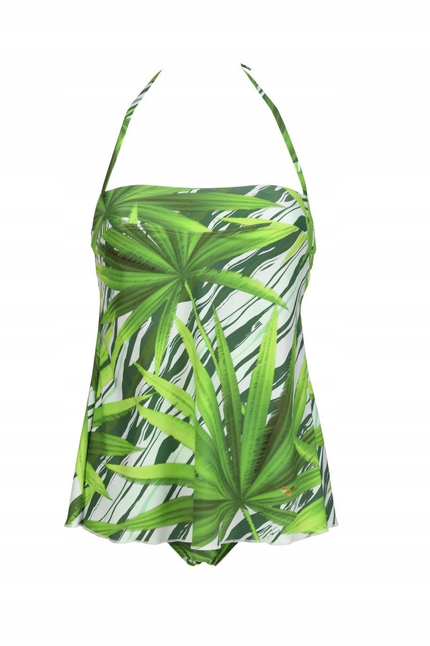 Strój kąpielowy damski Arena Tankini Bandeau R.d36