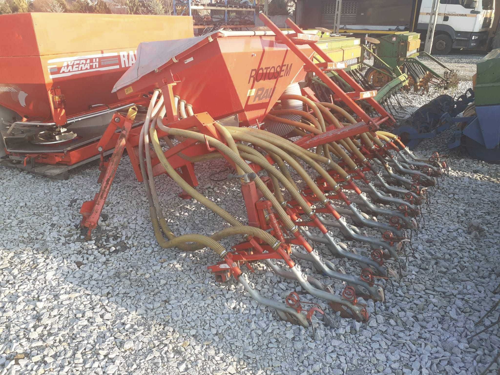 agregat talerzowy Accord masihio  wal gutler Compactor-3m Rau Rotosem