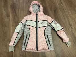 Демісезонна дитяча куртка для дівчинки 6-7 років