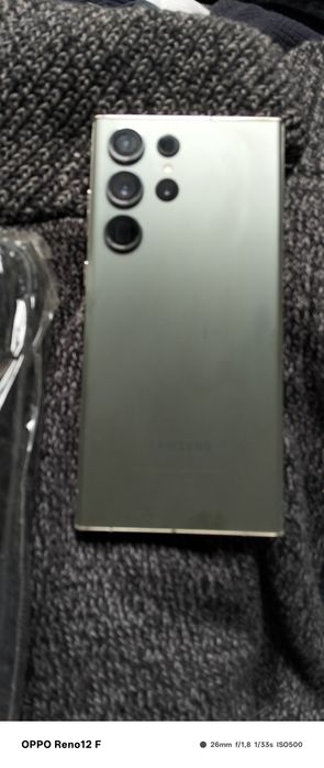 Vendo Samsung S23 Ultra - a funcionar a 100% - Como novo.