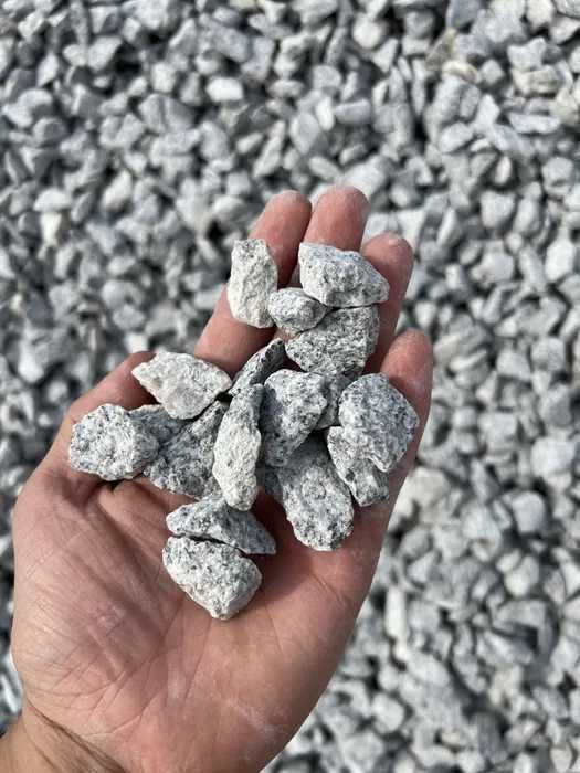 GRANIT !!!  kamienie ozdobne kamień kruszywo