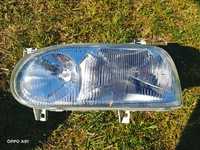 Lampa przód Golf 3