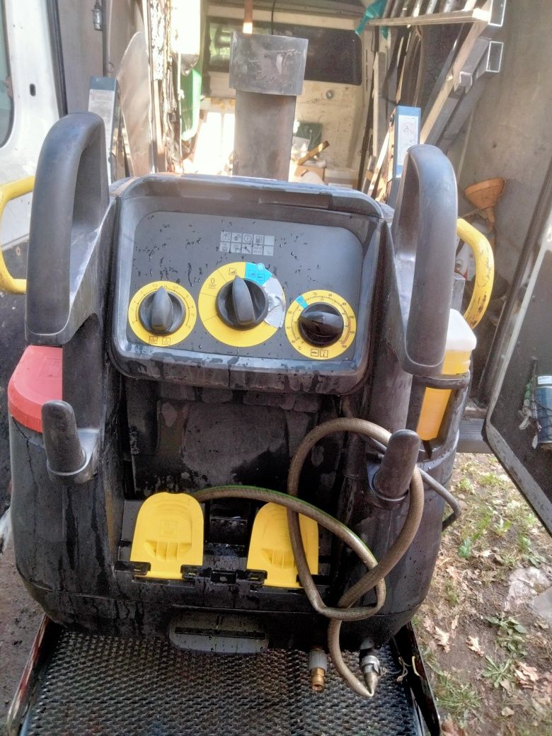 karcher hds 10/20-4 m myjka  goracowodna 1.071-901.0
