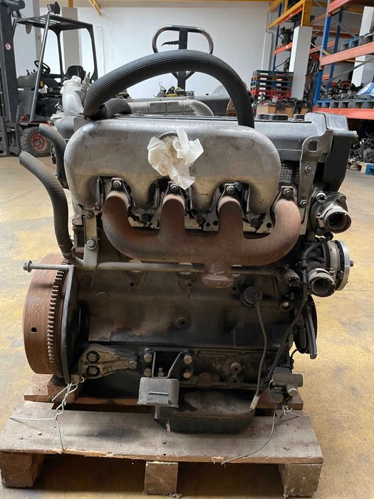 Motor Fiat Ducato 2.4D Ref:8144.61