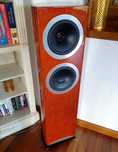 Tannoy Definition DC8t Piano Cherry Super stan !!!
