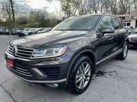 Volkswagen Touareg 2016