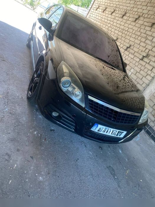 Opel vecrta c 2007 direct 2.2