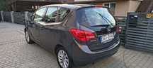 Opel Meriva 1.4 16v,  benzyna, 2013r, wersja Active