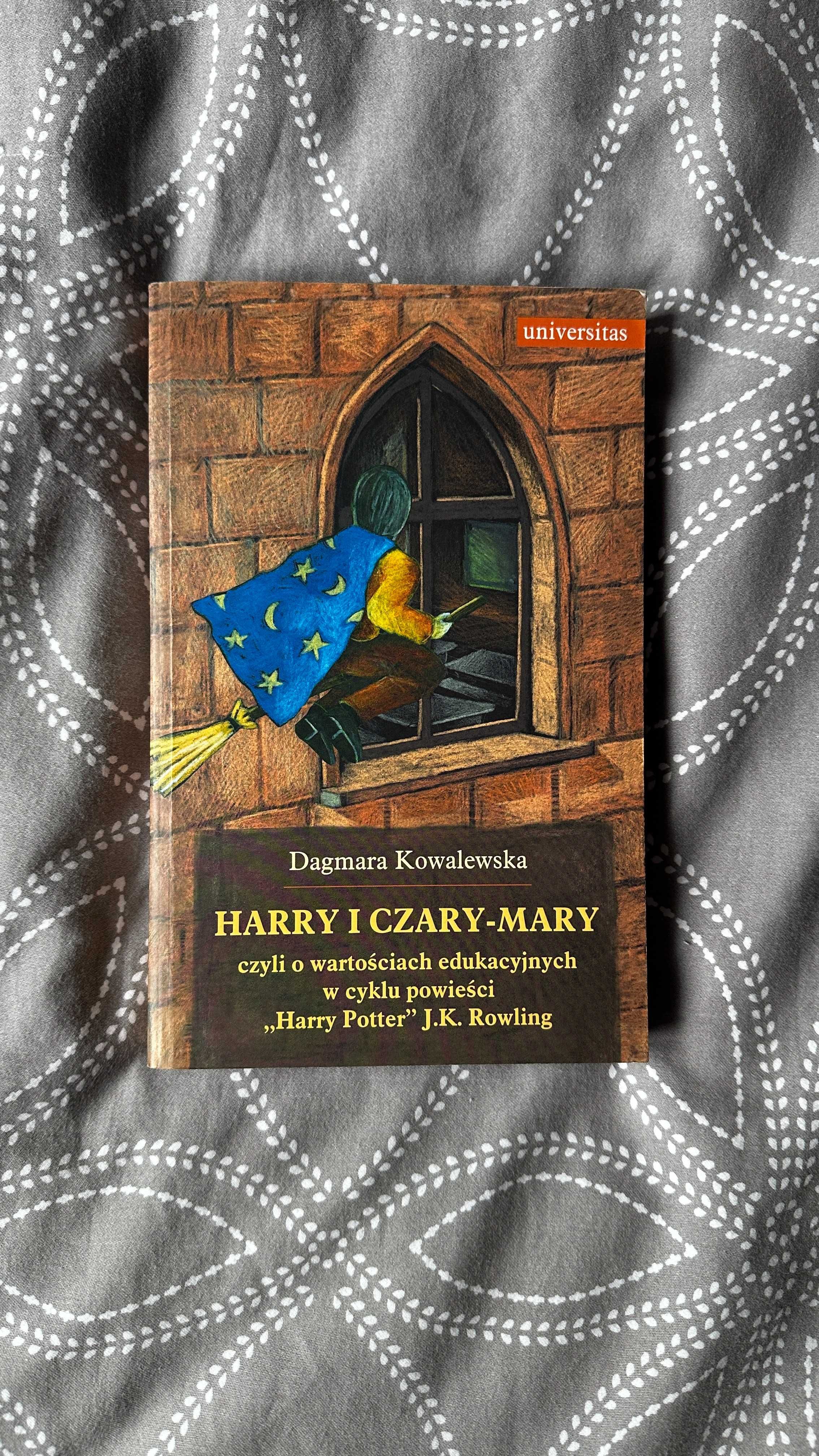 Harry i czary-mary | Harry Potter | Książka | J.K. Rowling