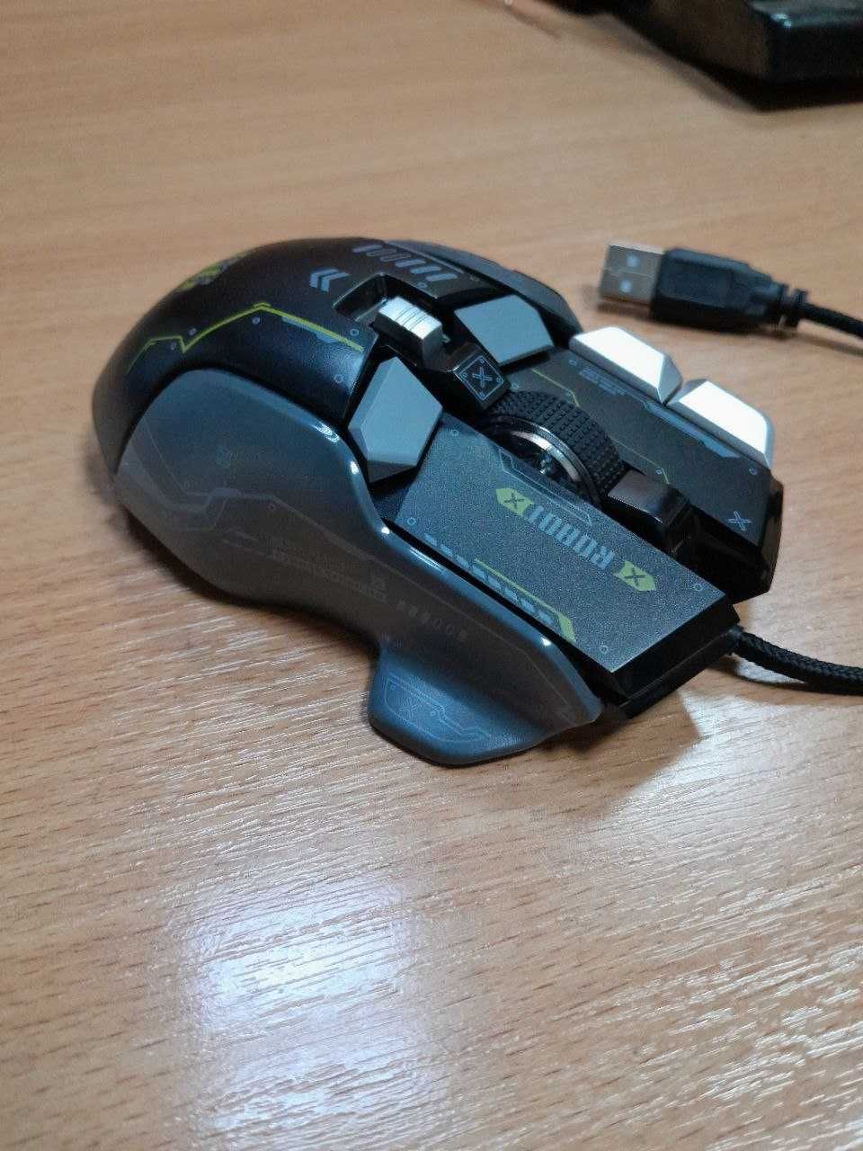 Миша G6 Wireless Gaming Mouse