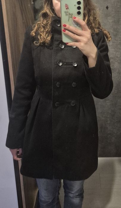 Płaszcz jesienny RESERVED