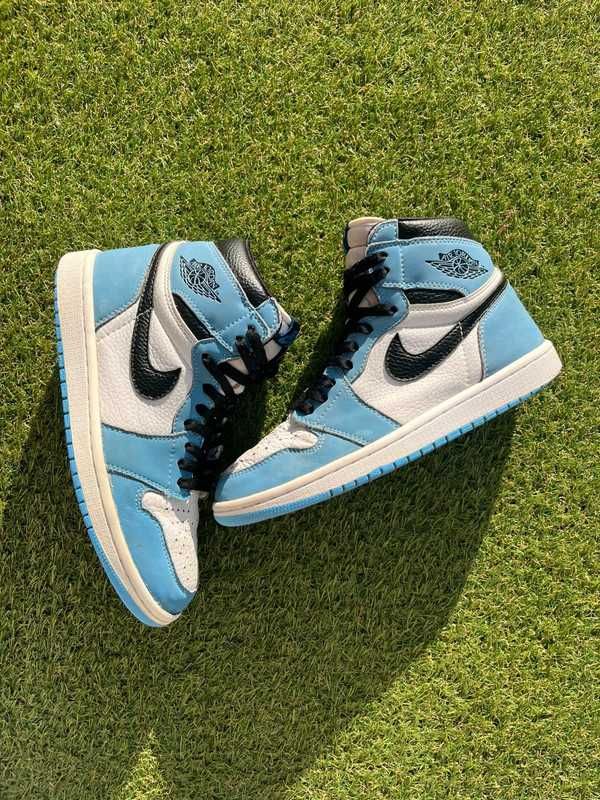 Jordan 1 Retro High OG University Blue R.41