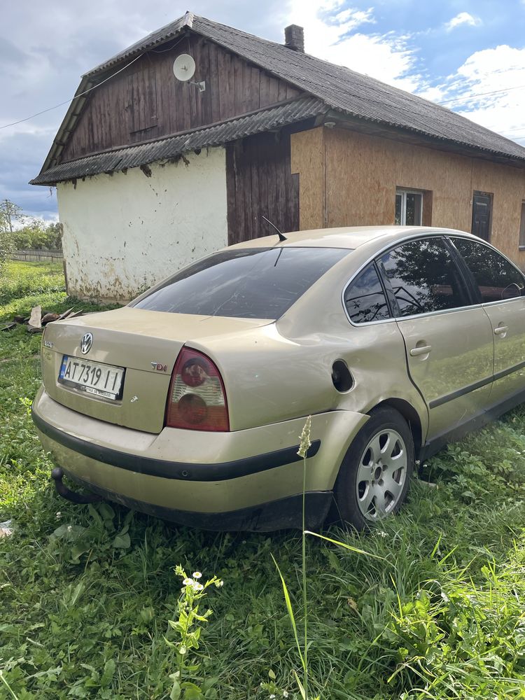 Passat b5 plus 1.9 TDI