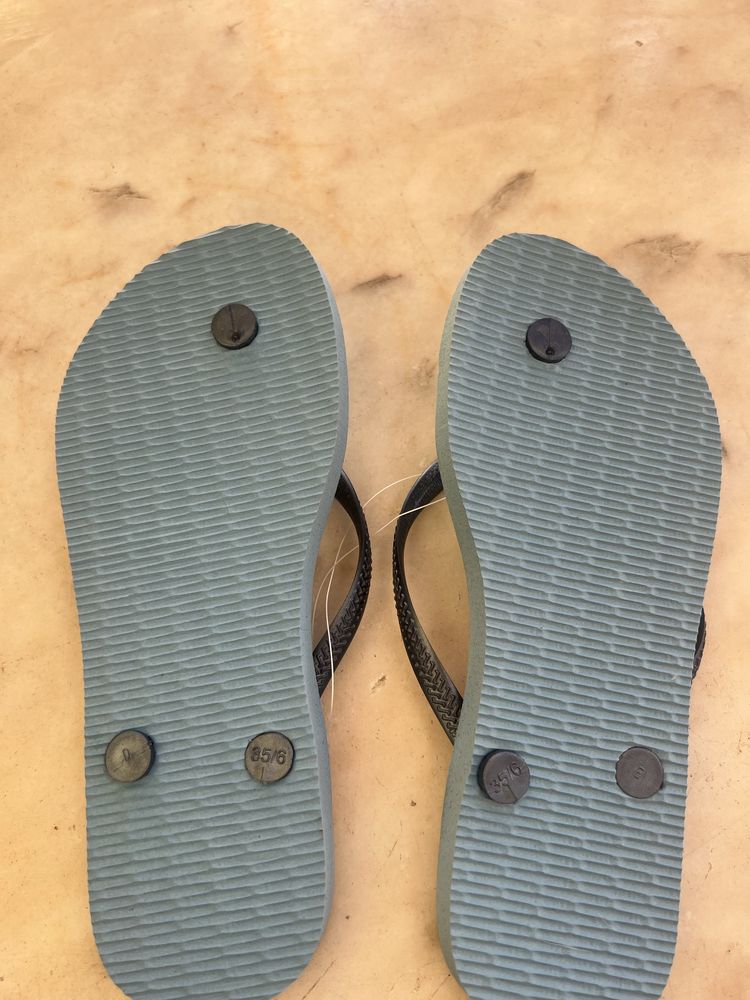 Havainas novas N37-38