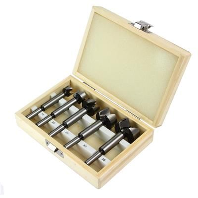 Frezy do drewna sedniki sękowniki 15-35mm 5el