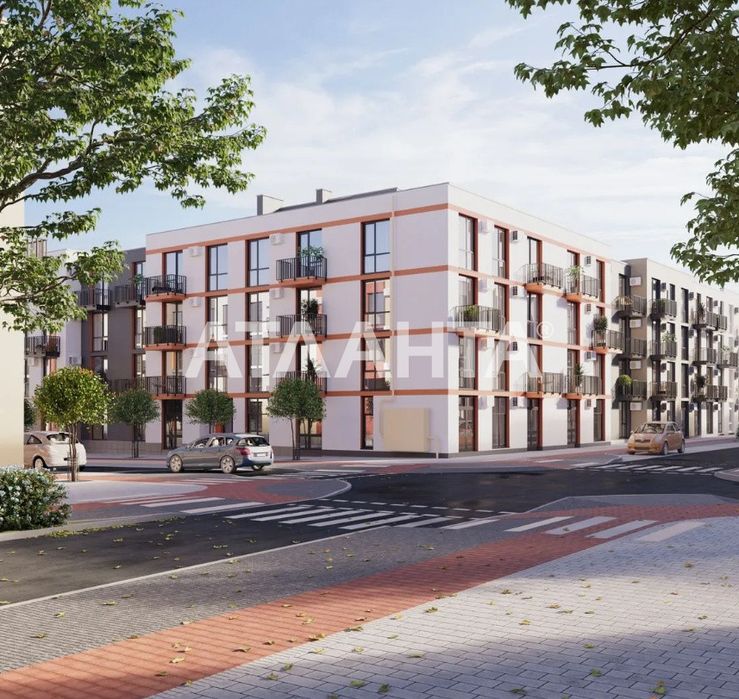 Продаж однокімнатної квартири ,новий дім починається у ParkSide