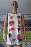 NBA Supreme #94 koszulka koszykarska - jersey NBA clubs size: XL